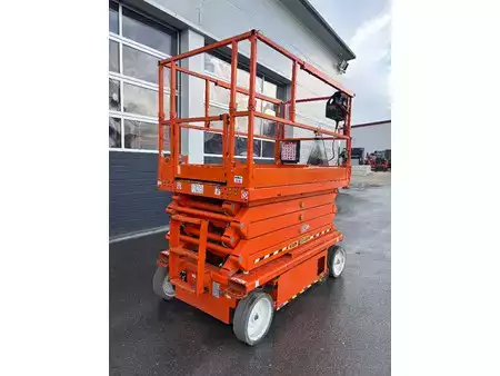 Pracovní plošina s nůžkovým zdvihem 2019  Skyjack SJ 4732 11,65m Scherenarbeitsbühne (6)