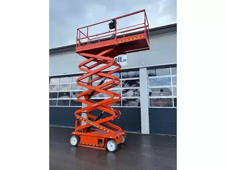 Pracovní plošina s nůžkovým zdvihem 2019  Skyjack SJ 4732 11,65m Scherenarbeitsbühne (8)