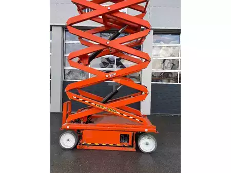 Pracovní plošina s nůžkovým zdvihem 2019  Skyjack SJ 4732 11,65m Scherenarbeitsbühne (9)