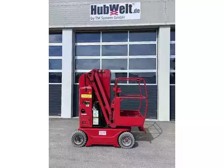 Fler stegs bom 2010  JLG Toucan 800A - 8,10m Elektro Mast-Arbeitsbühne (1)