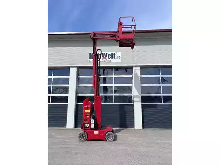 Fler stegs bom 2010  JLG Toucan 800A - 8,10m Elektro Mast-Arbeitsbühne (10)