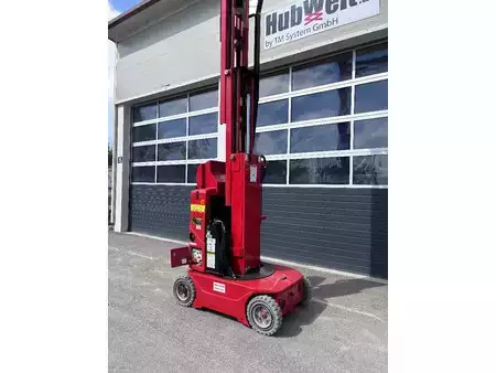 Fler stegs bom 2010  JLG Toucan 800A - 8,10m Elektro Mast-Arbeitsbühne (11)