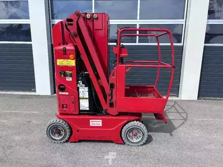 Fler stegs bom 2010  JLG Toucan 800A - 8,10m Elektro Mast-Arbeitsbühne (2)