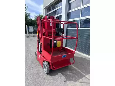 Fler stegs bom 2010  JLG Toucan 800A - 8,10m Elektro Mast-Arbeitsbühne (3)