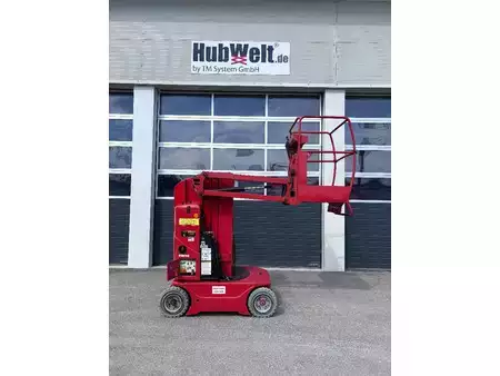 Fler stegs bom 2010  JLG Toucan 800A - 8,10m Elektro Mast-Arbeitsbühne (9)