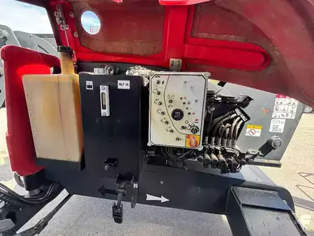 Knikarmhoogwerker 2017  ATN Zebra 12 - 12m Diesel Gelenk-Teleskop-Arbeitsbühne (9)