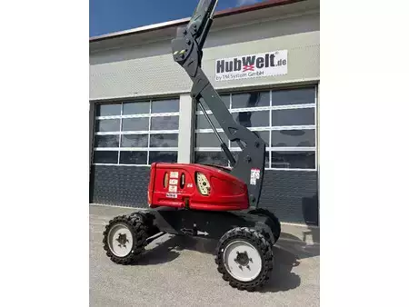 Led arbejdsplatform 2018  ATN Zebra 12 - 12m Diesel Gelenk-Teleskop-Arbeitsbühne (11)