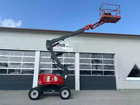 Led arbejdsplatform 2018  ATN Zebra 12 - 12m Diesel Gelenk-Teleskop-Arbeitsbühne (13)