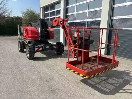 Led arbejdsplatform 2018  ATN Zebra 12 - 12m Diesel Gelenk-Teleskop-Arbeitsbühne (2)