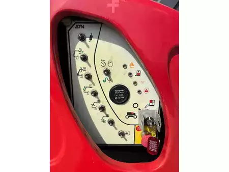 Led arbejdsplatform 2018  ATN Zebra 12 - 12m Diesel Gelenk-Teleskop-Arbeitsbühne (6)