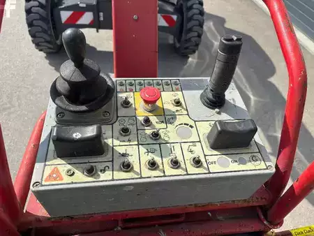 Led arbejdsplatform 2018  ATN Zebra 12 - 12m Diesel Gelenk-Teleskop-Arbeitsbühne (7)