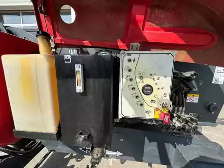 Led arbejdsplatform 2018  ATN Zebra 12 - 12m Diesel Gelenk-Teleskop-Arbeitsbühne (8)