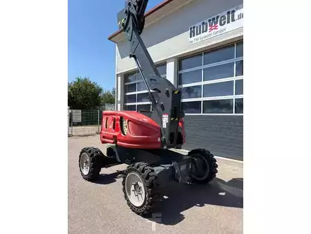 Podnośnik przegubowy 2020  ATN Zebra 12 - 12m Diesel Gelenk-Teleskop-Arbeitsbühne (12)