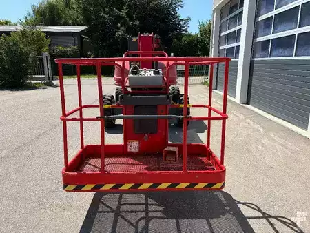 Podnośnik przegubowy 2020  ATN Zebra 12 - 12m Diesel Gelenk-Teleskop-Arbeitsbühne (3)