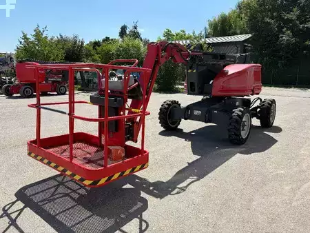 Podnośnik przegubowy 2020  ATN Zebra 12 - 12m Diesel Gelenk-Teleskop-Arbeitsbühne (4)