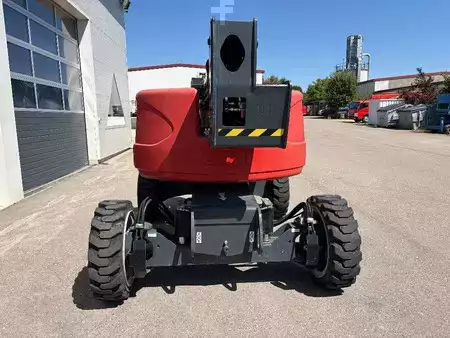 Podnośnik przegubowy 2020  ATN Zebra 12 - 12m Diesel Gelenk-Teleskop-Arbeitsbühne (6)