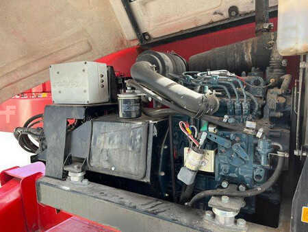 Gelenkteleskopbühne 2014  Niftylift HR28 Hybrid 28m Gelenk-Teleskop-Arbeitsbühne (9)