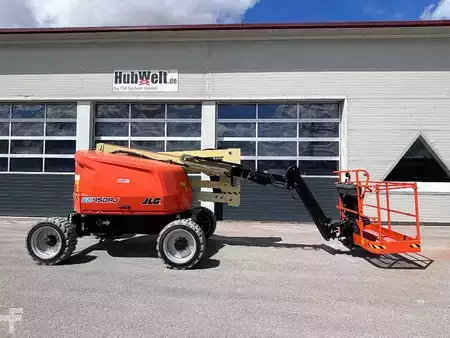 Gelenkteleskopbühne 2024  JLG EC 450 AJ 15,7m Gelenk-Teleskop-Arbeitsbühne (1)