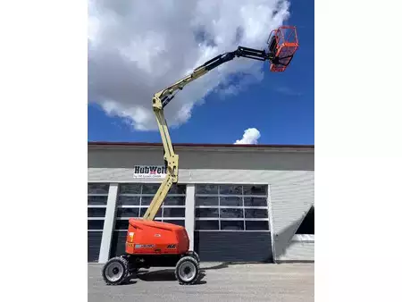 Gelenkteleskopbühne 2024  JLG EC 450 AJ 15,7m Gelenk-Teleskop-Arbeitsbühne (11)