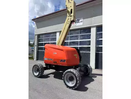 Gelenkteleskopbühne 2024  JLG EC 450 AJ 15,7m Gelenk-Teleskop-Arbeitsbühne (12)