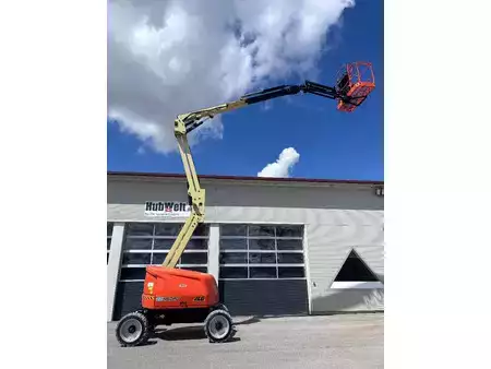 Gelenkteleskopbühne 2024  JLG EC 450 AJ 15,7m Gelenk-Teleskop-Arbeitsbühne (13)