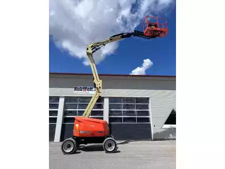 Gelenkteleskopbühne 2024  JLG EC 450 AJ 15,7m Gelenk-Teleskop-Arbeitsbühne (14)