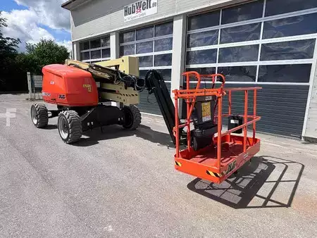 Gelenkteleskopbühne 2024  JLG EC 450 AJ 15,7m Gelenk-Teleskop-Arbeitsbühne (2)