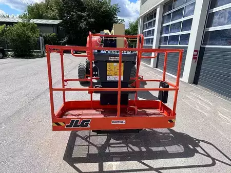 Gelenkteleskopbühne 2024  JLG EC 450 AJ 15,7m Gelenk-Teleskop-Arbeitsbühne (3)