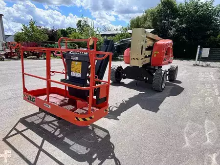 Gelenkteleskopbühne 2024  JLG EC 450 AJ 15,7m Gelenk-Teleskop-Arbeitsbühne (4)