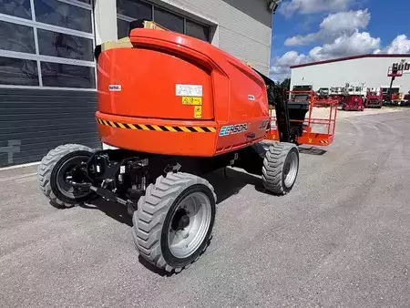 Gelenkteleskopbühne 2024  JLG EC 450 AJ 15,7m Gelenk-Teleskop-Arbeitsbühne (6)