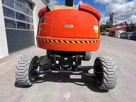 Gelenkteleskopbühne 2024  JLG EC 450 AJ 15,7m Gelenk-Teleskop-Arbeitsbühne (7)