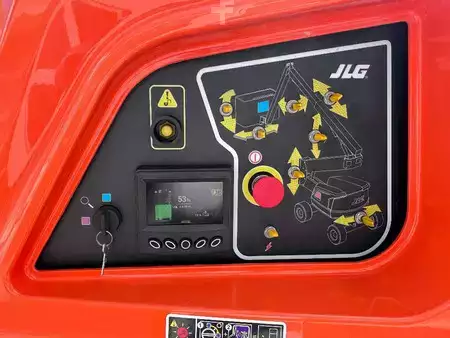 Gelenkteleskopbühne 2024  JLG EC 450 AJ 15,7m Gelenk-Teleskop-Arbeitsbühne (8)