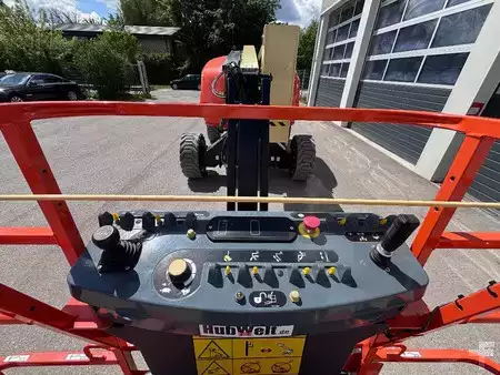Gelenkteleskopbühne 2024  JLG EC 450 AJ 15,7m Gelenk-Teleskop-Arbeitsbühne (9)