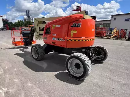 Plataformas articuladas 2024  JLG EC 450 AJ 15,7m Gelenk-Teleskop-Arbeitsbühne (5)