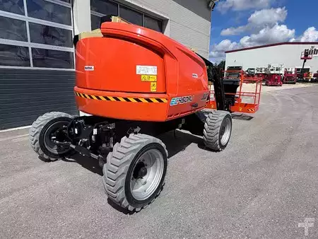 Plataformas articuladas 2024  JLG EC 450 AJ 15,7m Gelenk-Teleskop-Arbeitsbühne (6)