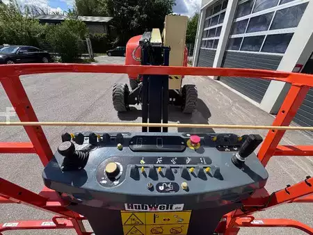 Plataformas articuladas 2024  JLG EC 450 AJ 15,7m Gelenk-Teleskop-Arbeitsbühne (9)