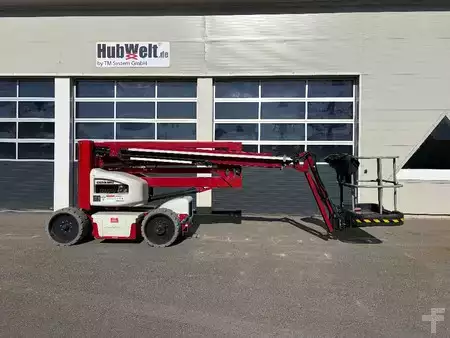 Podnośnik przegubowy 2015  Niftylift HR 17 - 17m Gelenk-Teleskop-Arbeitsbühne (1)