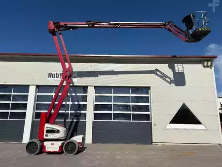 Podnośnik przegubowy 2015  Niftylift HR 17 - 17m Gelenk-Teleskop-Arbeitsbühne (13)