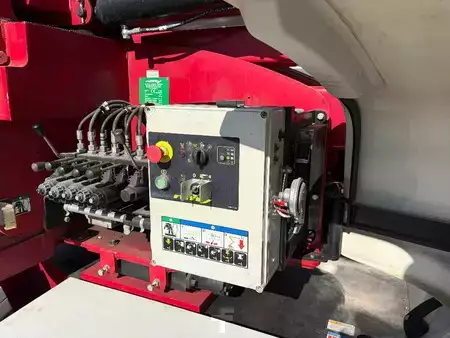 Podnośnik przegubowy 2015  Niftylift HR 17 - 17m Gelenk-Teleskop-Arbeitsbühne (15)
