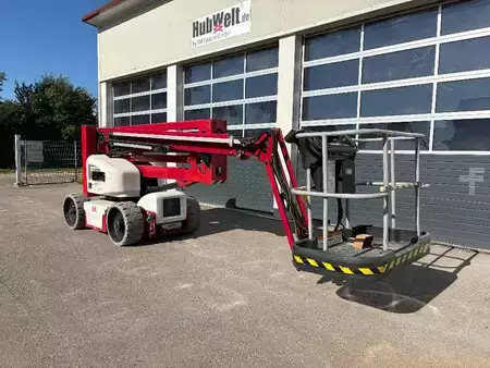 Podnośnik przegubowy 2015  Niftylift HR 17 - 17m Gelenk-Teleskop-Arbeitsbühne (2)