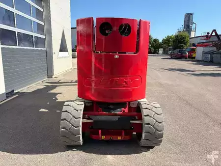 Podnośnik przegubowy 2015  Niftylift HR 17 - 17m Gelenk-Teleskop-Arbeitsbühne (6)