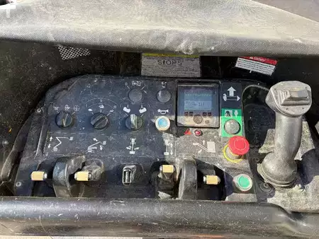 Podnośnik przegubowy 2015  Niftylift HR 17 - 17m Gelenk-Teleskop-Arbeitsbühne (7)