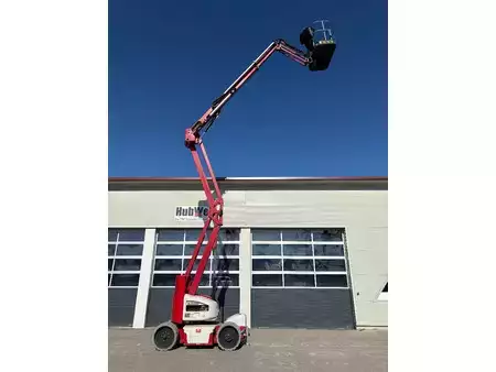 Podnośnik przegubowy 2015  Niftylift HR 17 - 17m Gelenk-Teleskop-Arbeitsbühne (9)