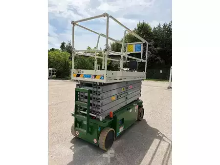Scherenarbeitsbühne 2017  Iteco IM10090 12m Elektro Scherenarbeitsbühne (4)