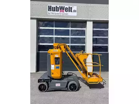 Podnośnik przegubowy 2017  Haulotte Star 10 AC 10m Elektro Mast-Arbeitsbühne *Akku NEU (1)