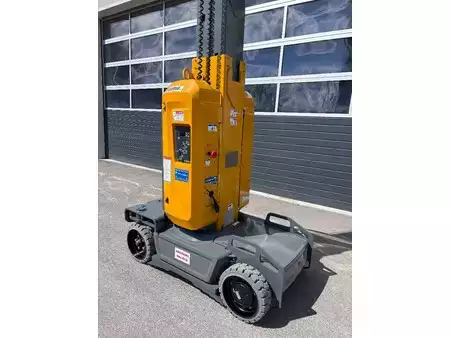 Podnośnik przegubowy 2017  Haulotte Star 10 AC 10m Elektro Mast-Arbeitsbühne *Akku NEU (10)