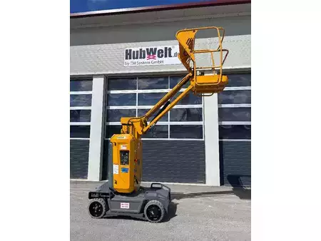 Podnośnik przegubowy 2017  Haulotte Star 10 AC 10m Elektro Mast-Arbeitsbühne *Akku NEU (12)