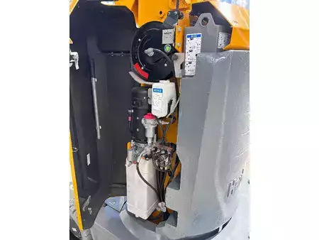 Podnośnik przegubowy 2017  Haulotte Star 10 AC 10m Elektro Mast-Arbeitsbühne *Akku NEU (13)