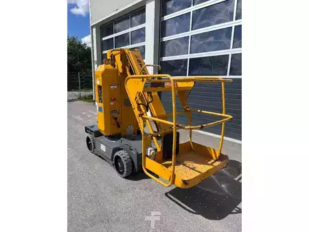 Podnośnik przegubowy 2017  Haulotte Star 10 AC 10m Elektro Mast-Arbeitsbühne *Akku NEU (3)