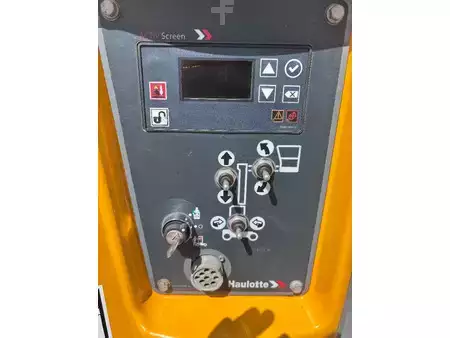 Podnośnik przegubowy 2017  Haulotte Star 10 AC 10m Elektro Mast-Arbeitsbühne *Akku NEU (7)